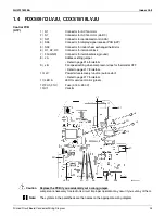 Preview for 37 page of Daikin CTXG09QVJUW Service Manual