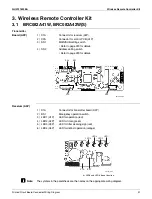 Preview for 43 page of Daikin CTXG09QVJUW Service Manual