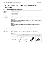 Preview for 52 page of Daikin CTXG09QVJUW Service Manual