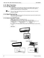 Preview for 74 page of Daikin CTXG09QVJUW Service Manual