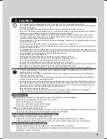 Preview for 5 page of Daikin CTXM15M2V1B Operation Manual