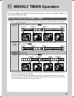 Preview for 25 page of Daikin CTXM15M2V1B Operation Manual