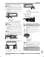 Preview for 7 page of Daikin CTXM15N2V1B Installation Manual