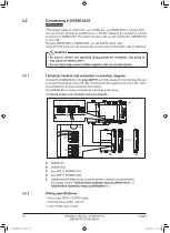 Предварительный просмотр 26 страницы Daikin DGE601A51 Installation Manual