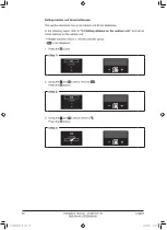 Preview for 50 page of Daikin DGE601A51 Installation Manual