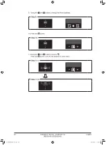 Предварительный просмотр 52 страницы Daikin DGE601A51 Installation Manual