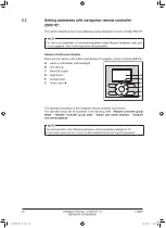 Предварительный просмотр 54 страницы Daikin DGE601A51 Installation Manual