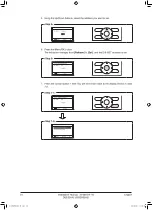 Preview for 56 page of Daikin DGE601A51 Installation Manual