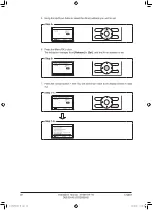 Preview for 60 page of Daikin DGE601A51 Installation Manual