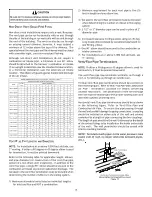 Preview for 15 page of Daikin DM96VC Installation Instructions Manual