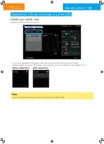 Preview for 16 page of Daikin DTP401A61 Operation Manual