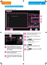 Preview for 30 page of Daikin DTP401A61 Operation Manual