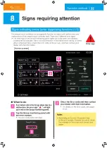 Предварительный просмотр 33 страницы Daikin DTP401A61 Operation Manual