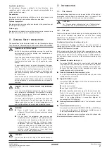 Preview for 3 page of Daikin EKCBX008BBV3 Operation Manual