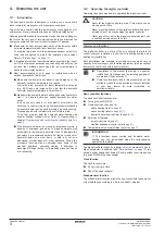 Preview for 4 page of Daikin EKCBX008BBV3 Operation Manual