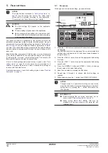 Preview for 14 page of Daikin EKCBX008BBV3 Operation Manual