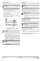 Preview for 16 page of Daikin EKCBX008BBV3 Operation Manual