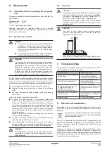 Preview for 21 page of Daikin EKCBX008BBV3 Operation Manual