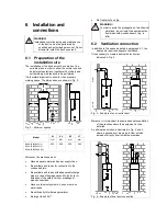 Предварительный просмотр 17 страницы Daikin EKHH2E200AAV3 Installation Manual