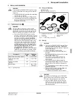 Предварительный просмотр 9 страницы Daikin EKHHP300AA2V3 Installation And Maintenance Manual