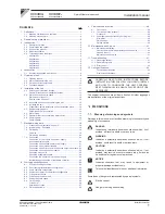 Preview for 3 page of Daikin EKHVH008BB6V3 Installation Manual