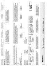 Preview for 2 page of Daikin EKHWET90BAV3 Installation Manual