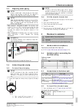 Preview for 11 page of Daikin EKHWET90BAV3 Installation Manual