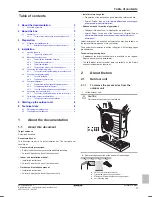 Preview for 3 page of Daikin ERLQ004CAV3 Installation Manuals