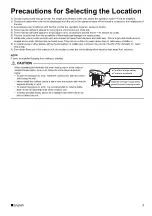 Preview for 5 page of Daikin ERWQ02AAV3 Installation Manual