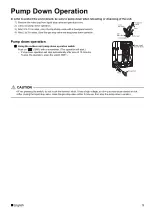 Preview for 11 page of Daikin ERWQ02AAV3 Installation Manual