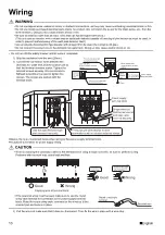 Preview for 12 page of Daikin ERWQ02AAV3 Installation Manual