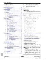 Preview for 4 page of Daikin EWAQ006BAVP Installation Manual