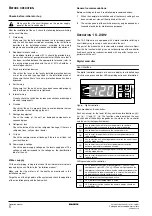 Предварительный просмотр 6 страницы Daikin EWWP045KAW1M Operation Manual