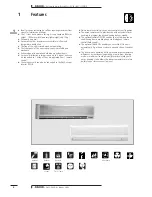 Preview for 4 page of Daikin FAQ71BUV1B x 2 Technical Data Manual