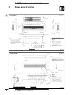 Preview for 8 page of Daikin FAQ71BUV1B x 2 Technical Data Manual