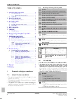 Preview for 2 page of Daikin FBA35A2VEB9 User Reference Manual