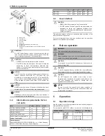 Preview for 4 page of Daikin FBA35A2VEB9 User Reference Manual