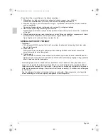 Preview for 4 page of Daikin FBQ20DAVMK Installation Manual