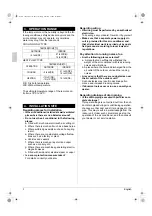 Preview for 6 page of Daikin FBQ60BV1 Operation Manual