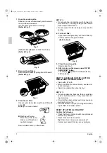 Preview for 10 page of Daikin FBQ60BV1 Operation Manual