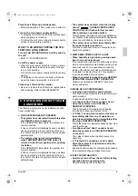 Preview for 11 page of Daikin FBQ60BV1 Operation Manual