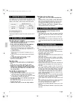 Preview for 6 page of Daikin FCQ18PAVJU Operation Manual