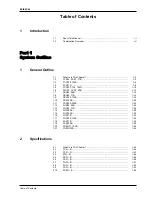 Preview for 3 page of Daikin FCQ35B7V1 Service Manual