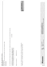 Preview for 3 page of Daikin FDA125A5VEB Installation And Operation Manual