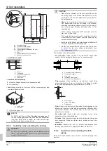 Preview for 14 page of Daikin FDA125A5VEB Installation And Operation Manual