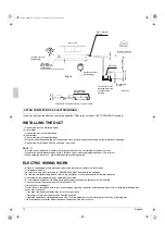 Preview for 14 page of Daikin FDQ16PY1 Installation Manual