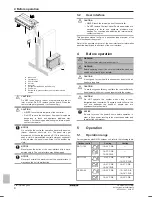 Preview for 4 page of Daikin FDXM25F3V1B9 User Reference Manual
