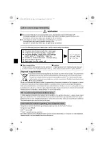 Предварительный просмотр 25 страницы Daikin FDXS25CVMB FDKS25CVMB FDXS35CVMB FDKS35CVMB... Operation Manual