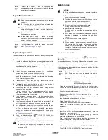 Preview for 5 page of Daikin FFQ25C2VEB Operation Manual
