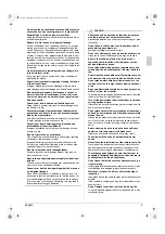 Preview for 5 page of Daikin FHQ35CAVEB Operation Manual